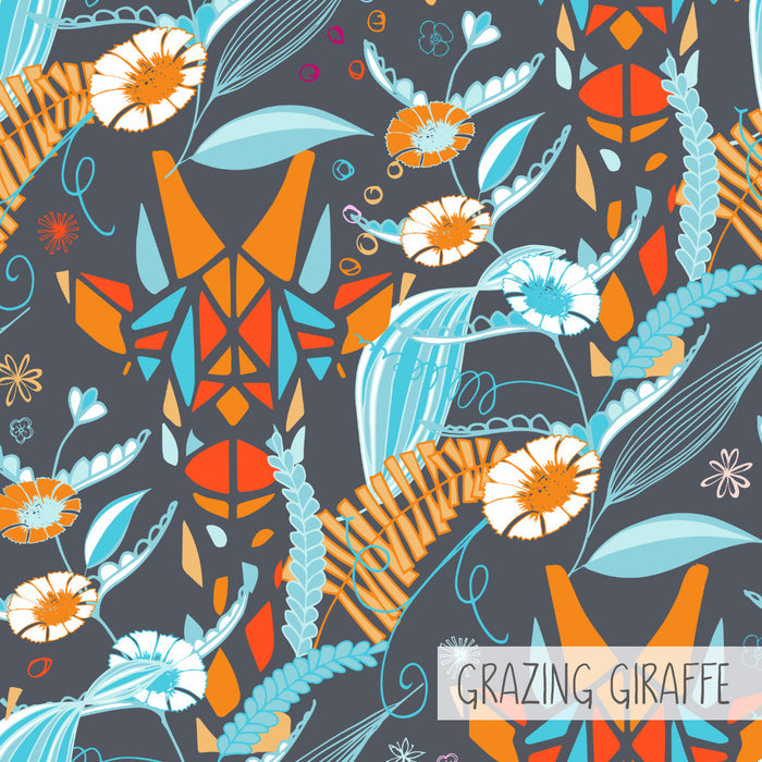 Sale Capri | Grazing Giraffe