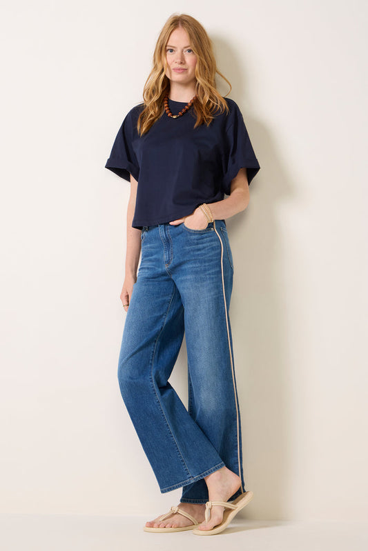 Sideline Column Jean
