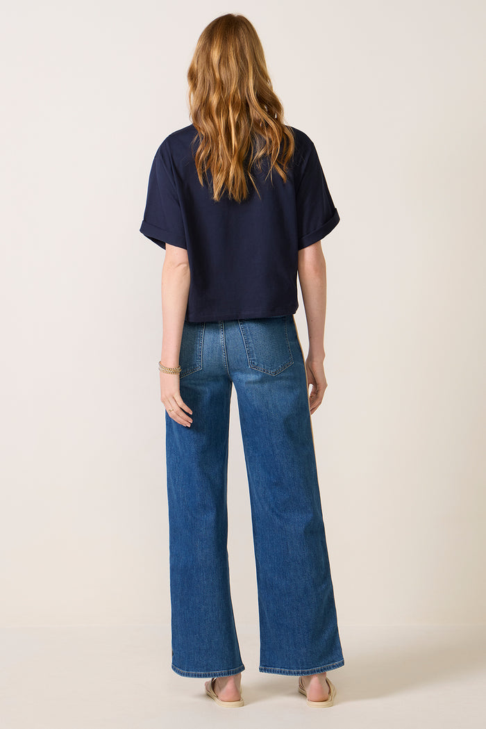 Sideline Column Jean