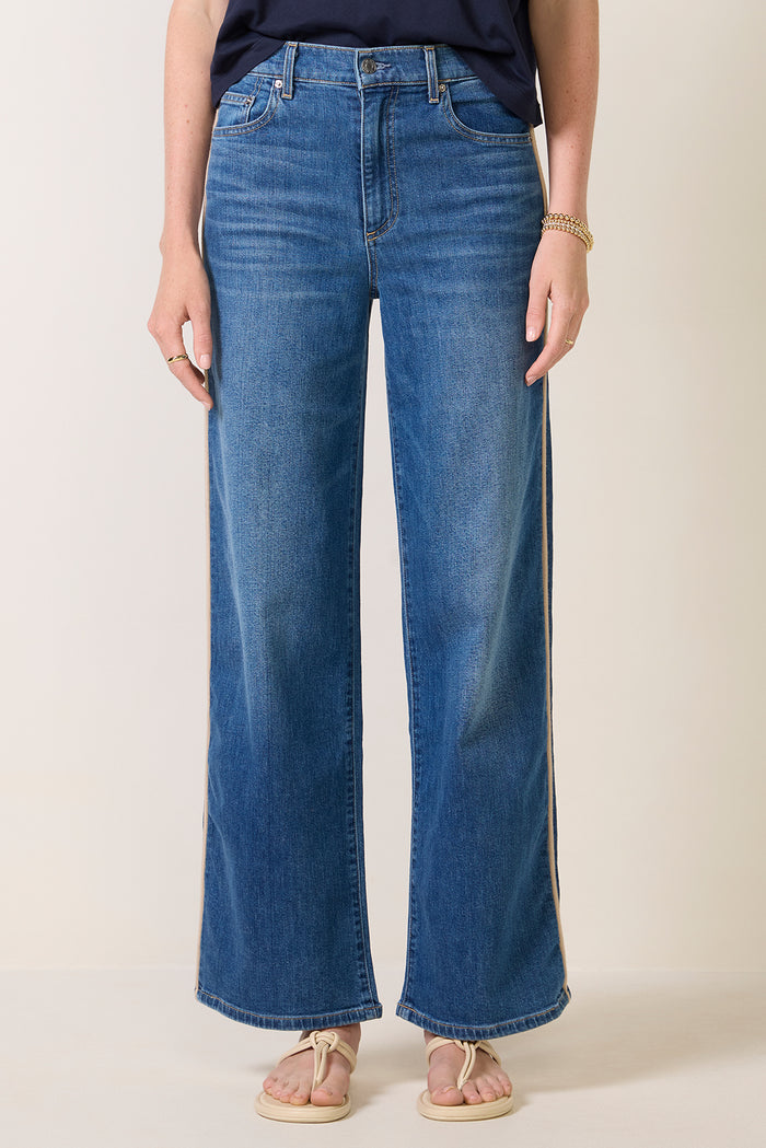 Sideline Column Jean