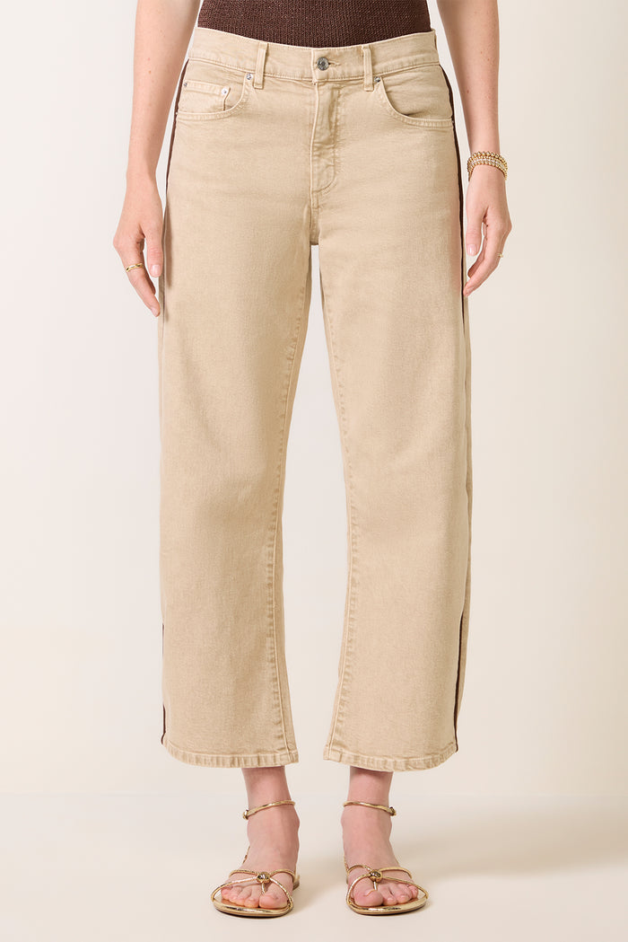 Sideline Nomad Ankle Jean