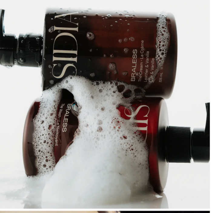 Sidia - The Wash - Braless