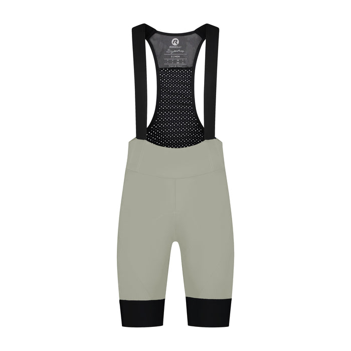Rogelli Signature korte fietsbroek heren paguro voorkant.