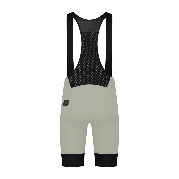 Rogelli Signature korte fietsbroek heren paguro achterkant.