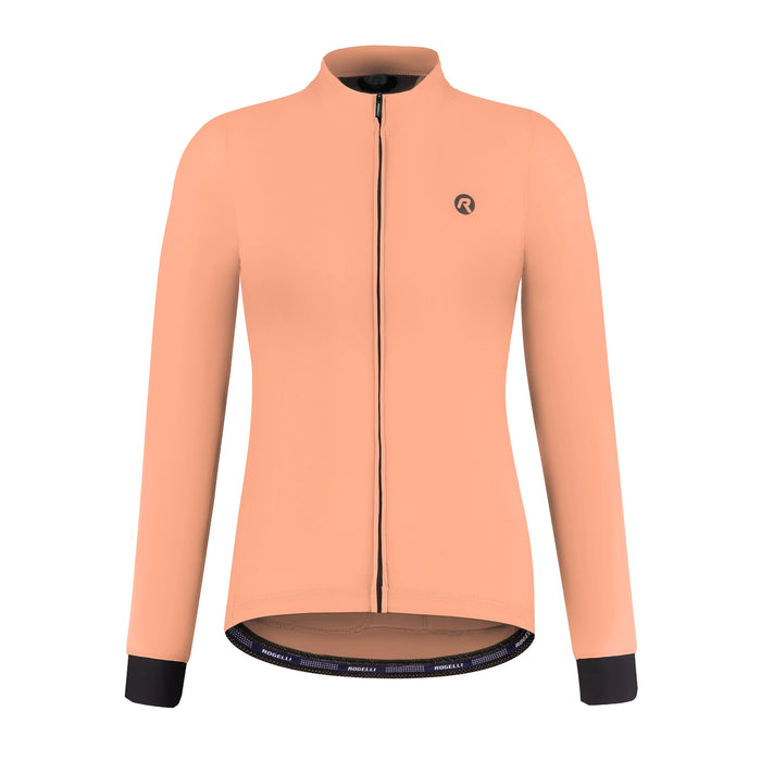 Rogelli Signature Light fietsshirt dames twin voorkant.