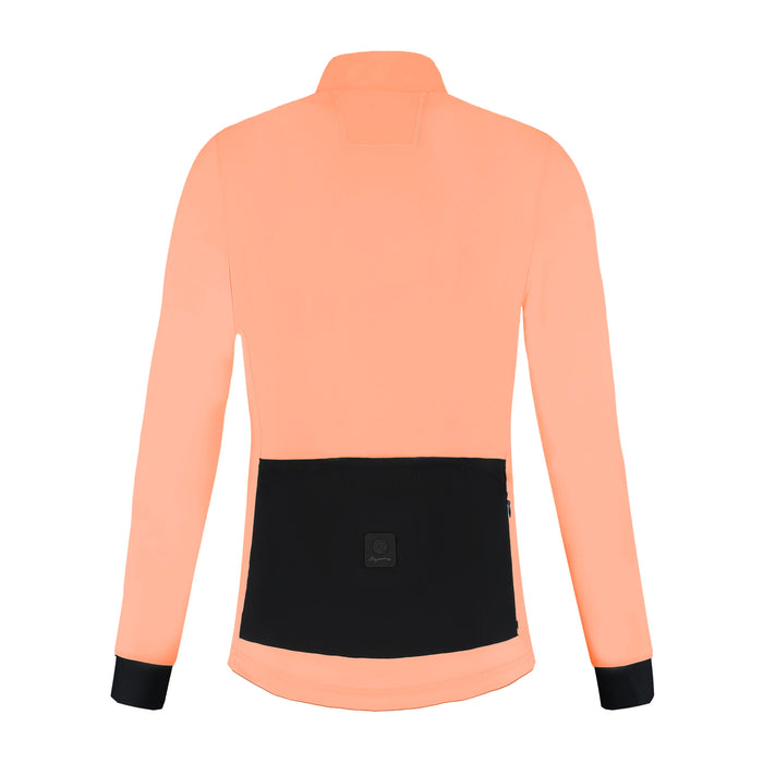 Rogelli Signature Light fietsshirt dames twin achterkant.