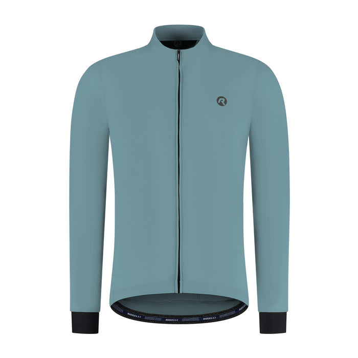 Rogelli Signature Light fietsshirt heren nautilus voorkant.