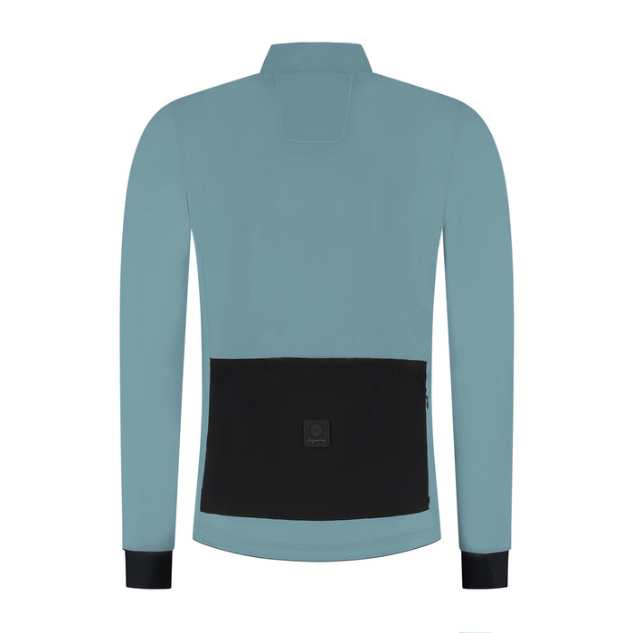 Rogelli Signature Light fietsshirt heren nautilus achterkant.