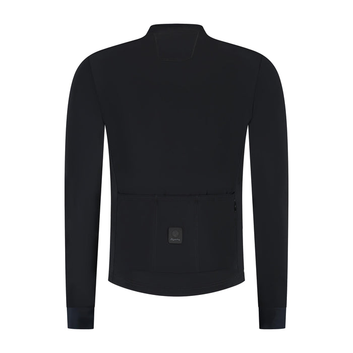 Rogelli Signature Light fietsshirt heren zwart achterkant.