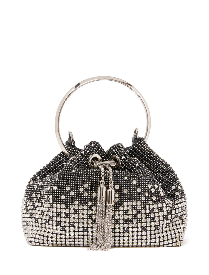 Skylah Sparkle Metal Handle Bag Forever New
