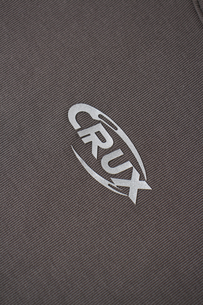 Spandex Low Neck Top by CRUX CUSTOM