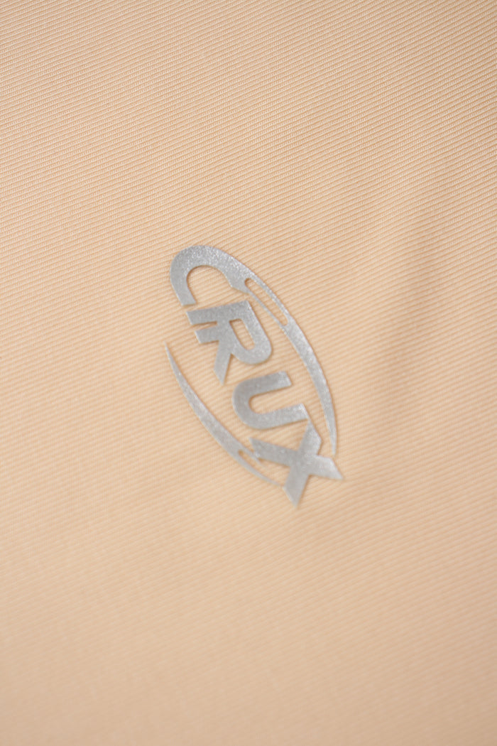 Spandex Low Neck Top by CRUX CUSTOM