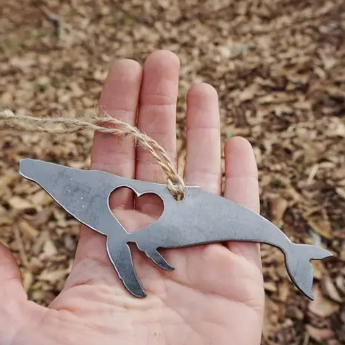 Steel Ornament