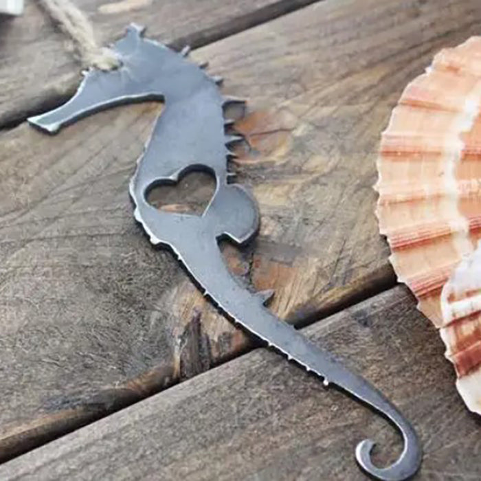 Steel Ornament