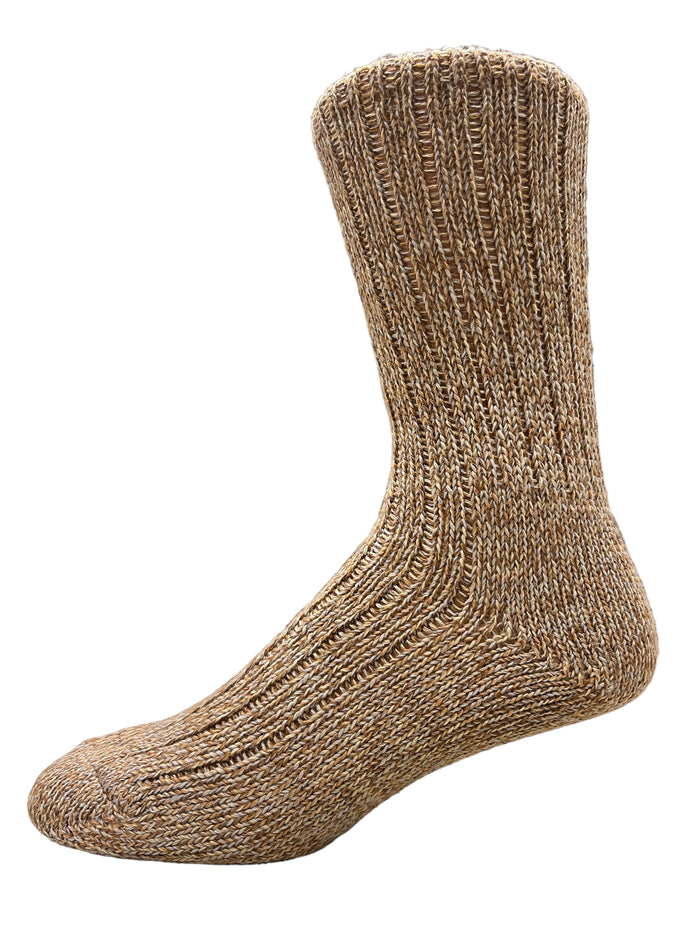 Super Soft Irish Heather Connemara Wool Socks