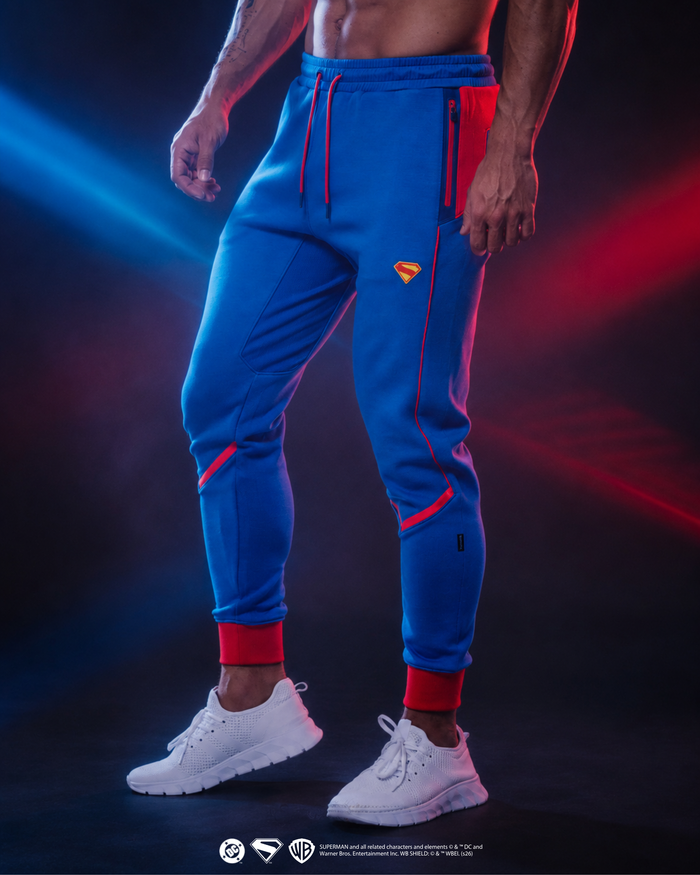 SUPERMAN Limited Edition Performance Joggers