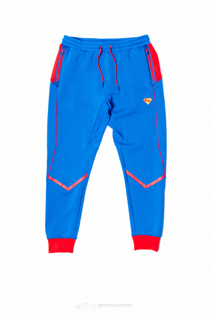 SUPERMAN Limited Edition Performance Joggers