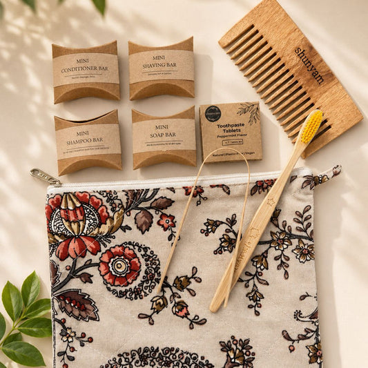 Sustainable Starter Kit for Beginners