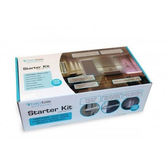 Taptile Starter Pack Showers Classic Marble Showers Ltd.