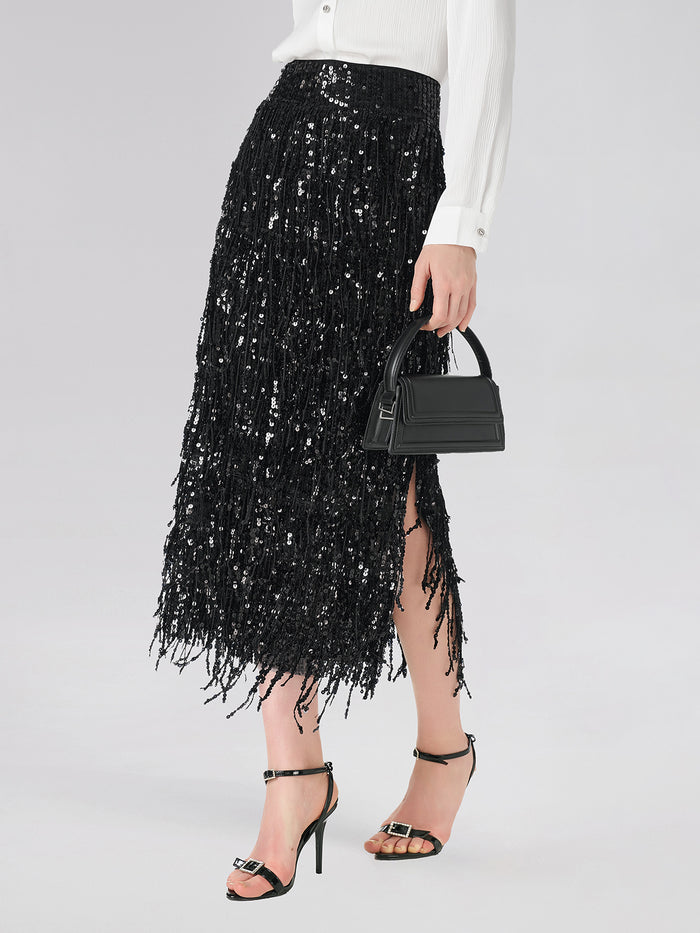 BLACK / XS