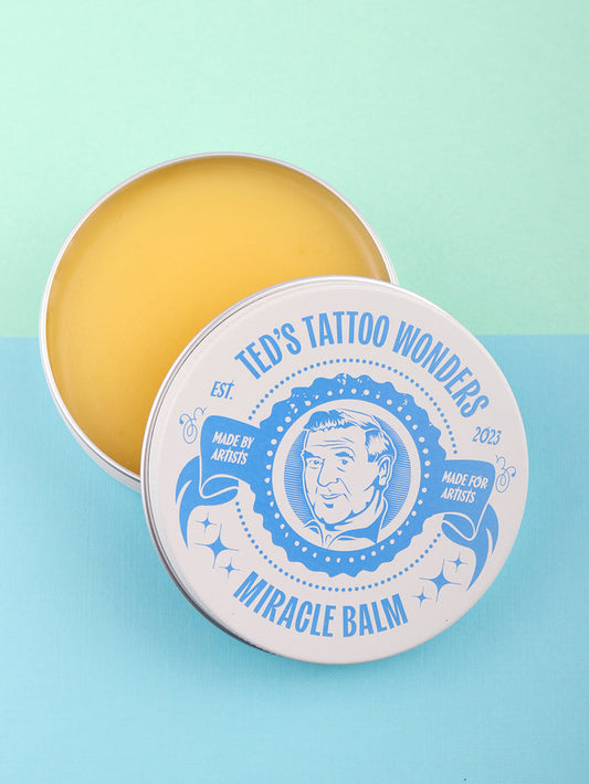 Ted's Tattoo Wonders Miracle Balm | One Colour-Image 1