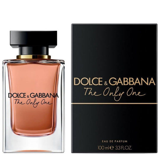 The Only One by Dolce & Gabbana for Women 3.3 oz EDP Spray