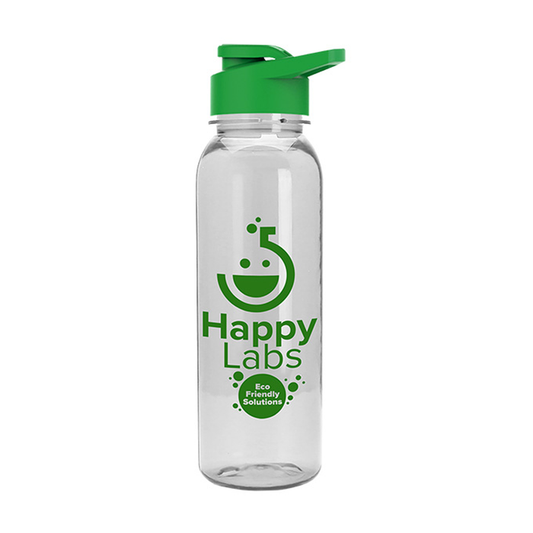 The Outdoorsman - 24 oz. Tritan Renew bottle with Drink thru lid, Screen Print
