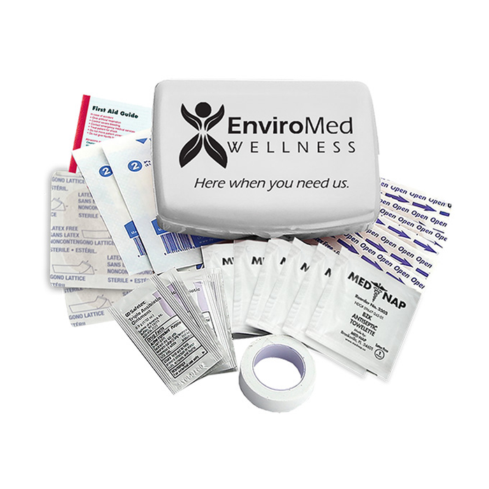 The Ready Response Kit, Pad Print