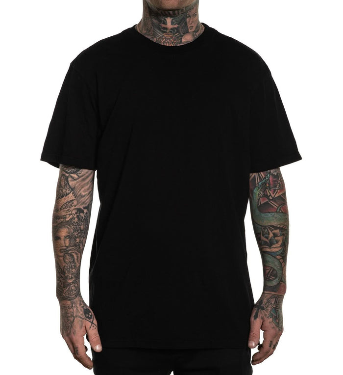 JET BLACK / S