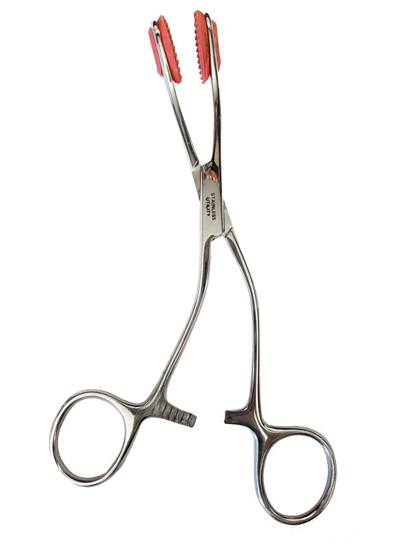 Tongue Seizuring Forceps