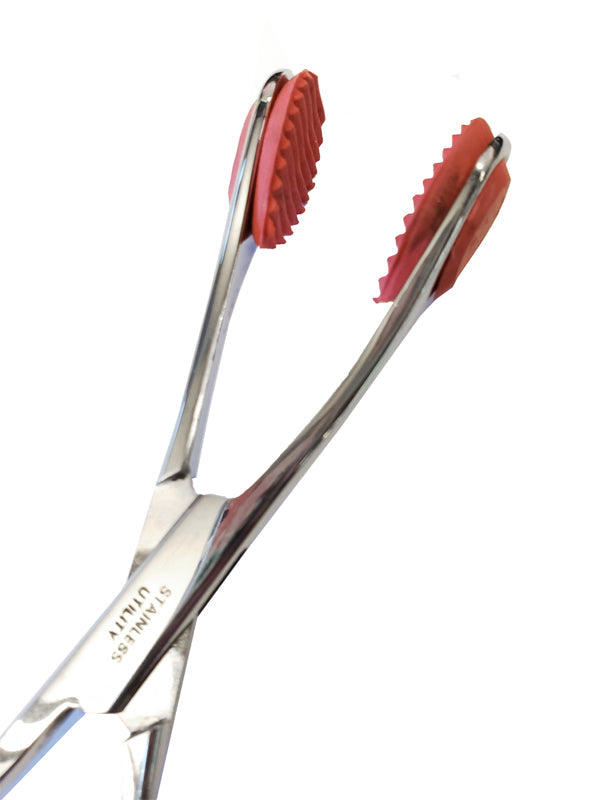 Tongue Seizuring Forceps