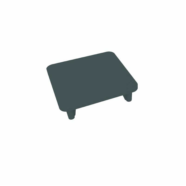 Top plate OPTIONAL EXTRA. POSTS COME WITH TOP PLATE - Image 3