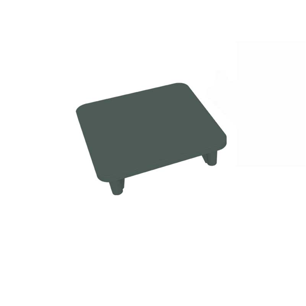 Top plate OPTIONAL EXTRA. POSTS COME WITH TOP PLATE - Image 4