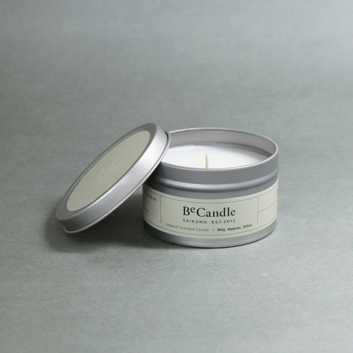 Travel Candle, 80g - No. 26 Bleu
