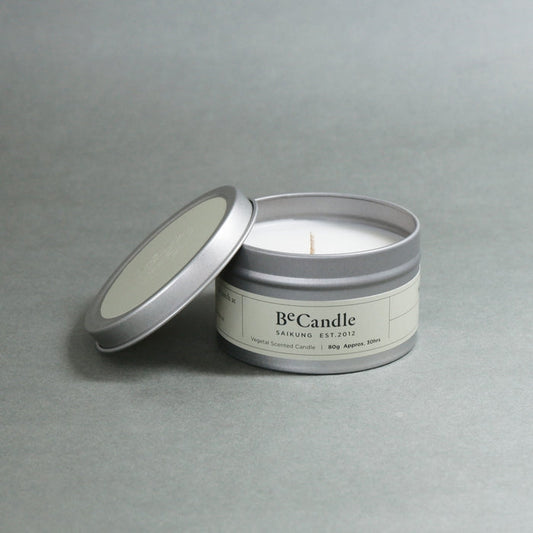Travel Candle, 80g - No. 26 Bleu