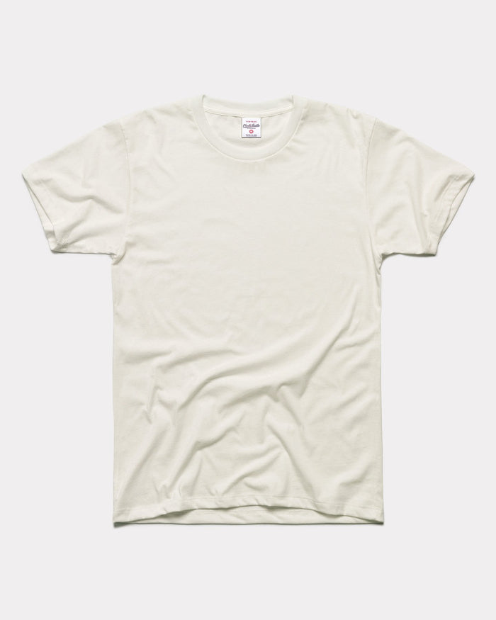 White Unisex Vintage T-Shirt