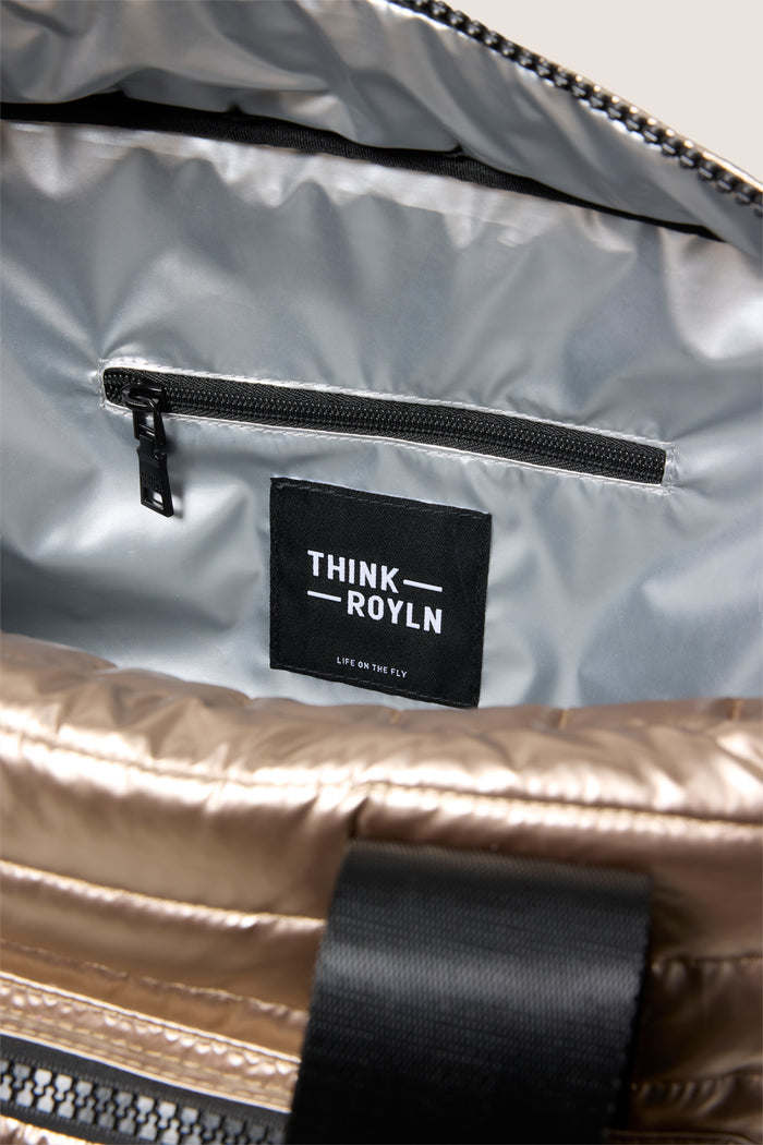 Voyager Tote