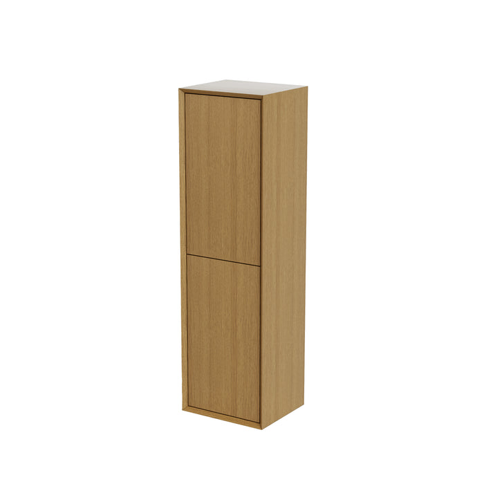 Wall Hung Tall Boy Cabinet 350*300*1200mm
