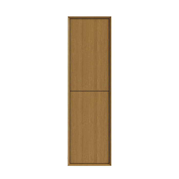 Wall Hung Tall Boy Cabinet 350*300*1200mm