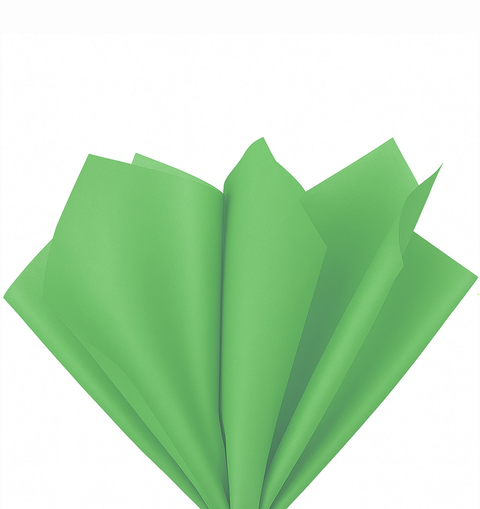 WAX TISSUE | 400-Sheets per Ream - Apple Green