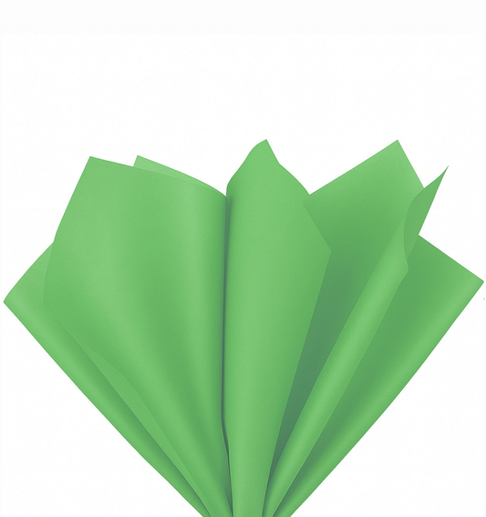 WAX TISSUE | 400-Sheets per Ream - Apple Green