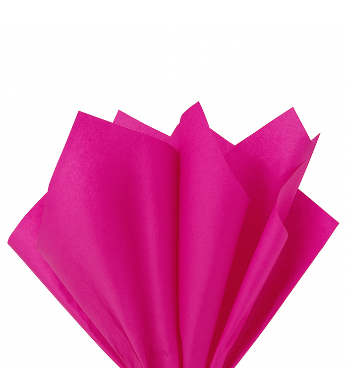 WAX TISSUE | 400-Sheets per Ream - Azalea