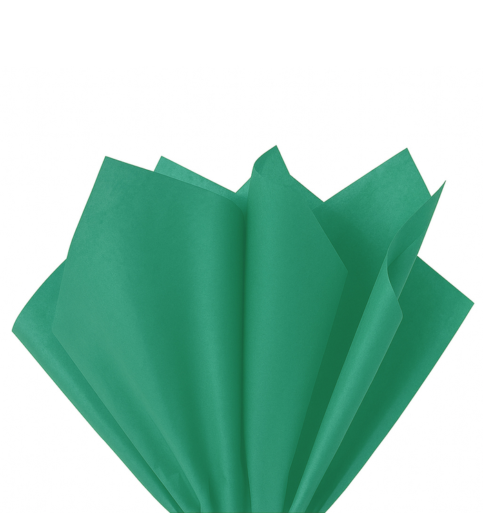 WAX TISSUE | 400-Sheets per Ream - Green
