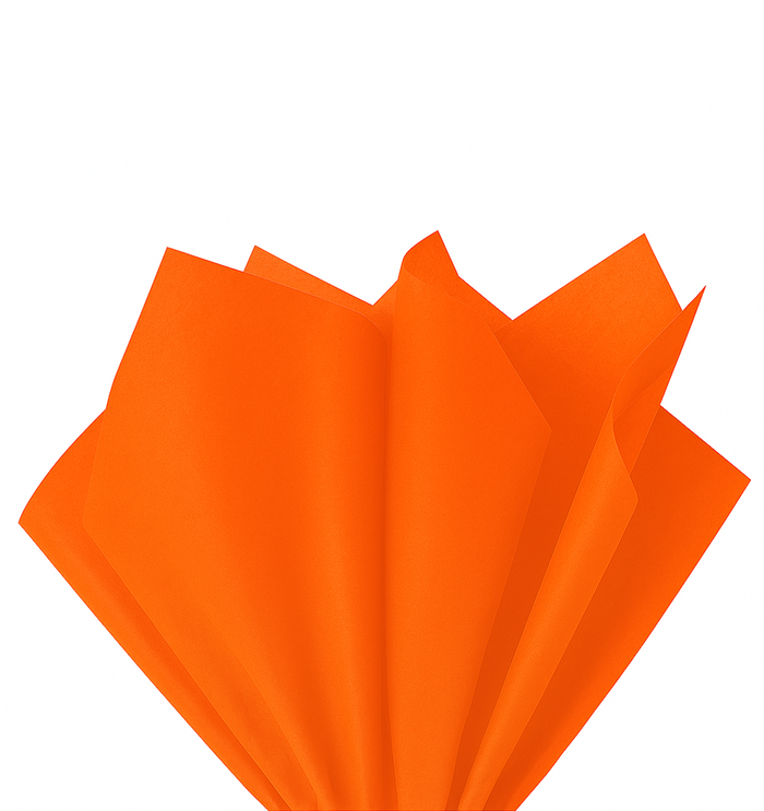 WAX TISSUE | 400-Sheets per Ream - Orange