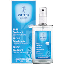 Weleda Sage Deodorant Spray