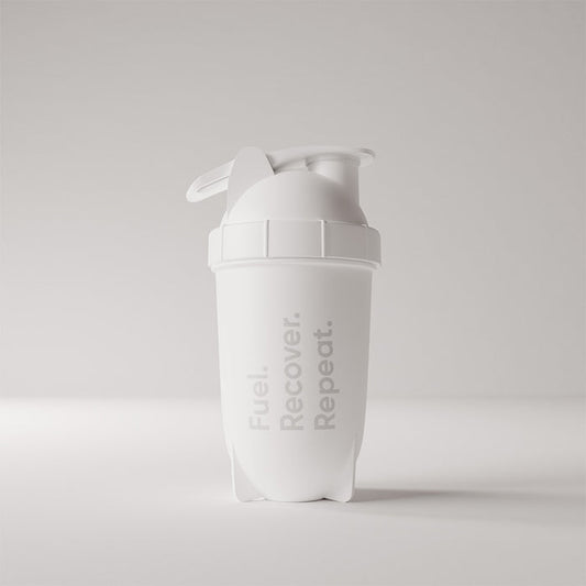 Wellbeing Nutrition Bullet Shaker Gift ( White )