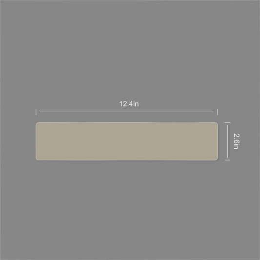 Winnerwell® 12.4"x2.6" Side Glass Replacement for 1G & External Air Woodlander Double View M