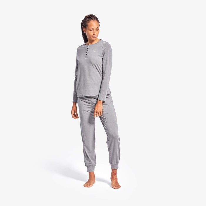 Women's Infrared Recovery Sleepwear Top - Bascora