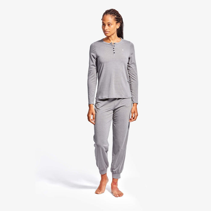 Women's Infrared Recovery Sleepwear Top - Bascora