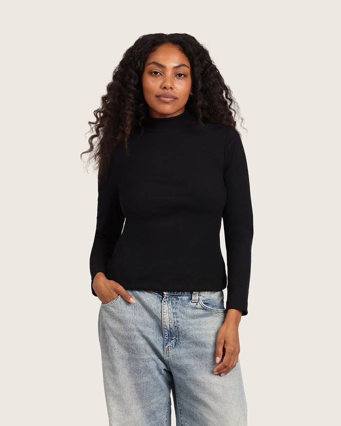 Black / XS